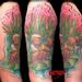 Tattoos - Mandarin Duck - 71047